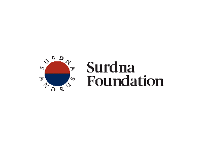 Surdna Foundation logo
