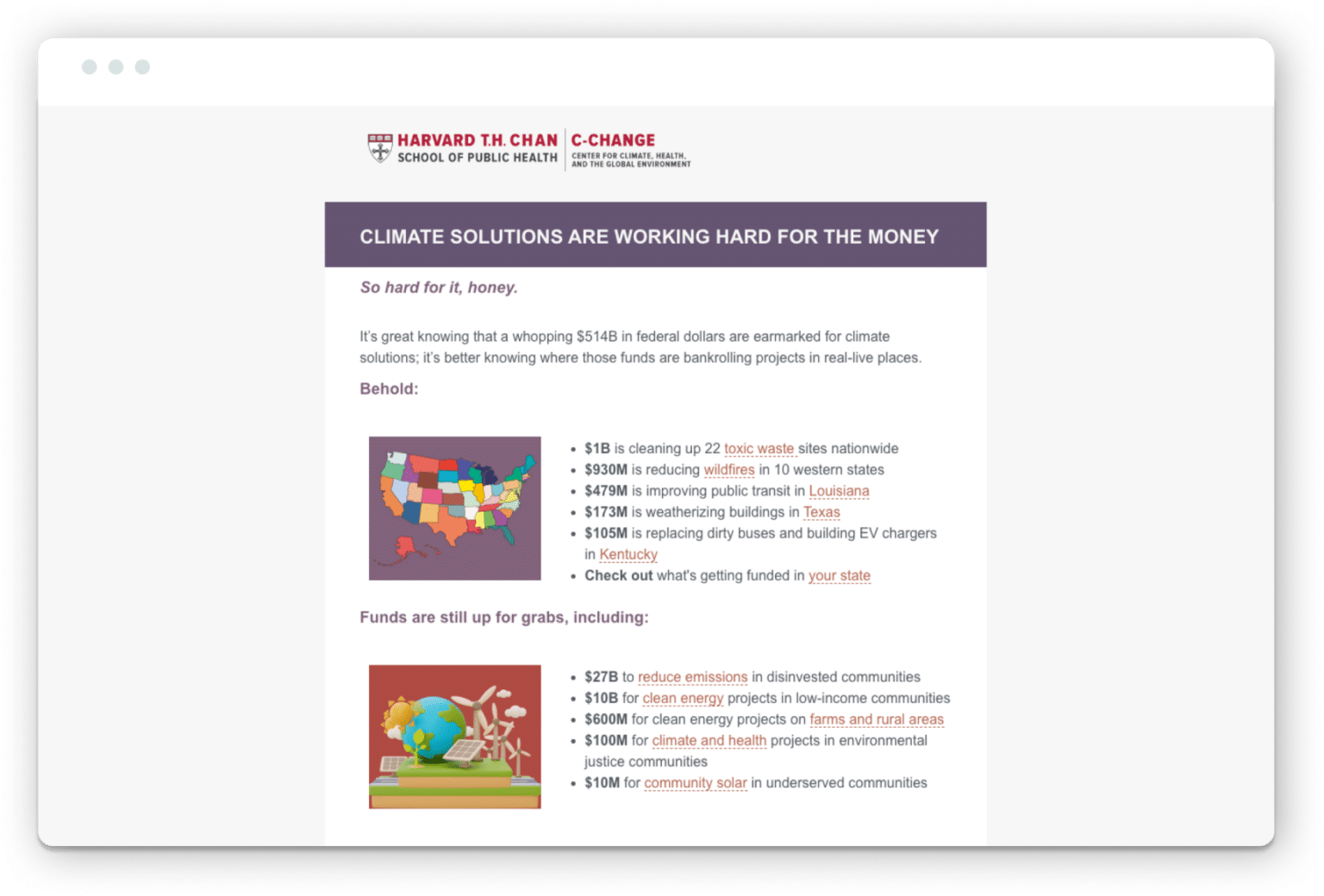Effective Climate Communication Examples for Nonprofits