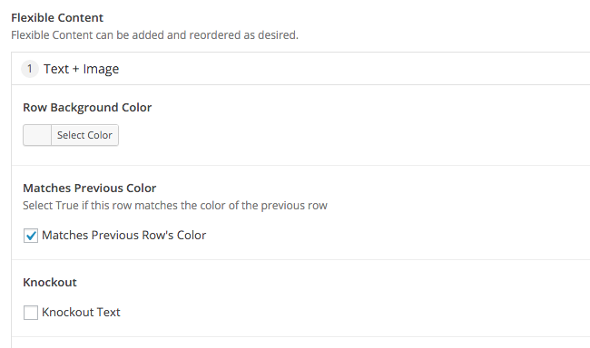 checkboxes