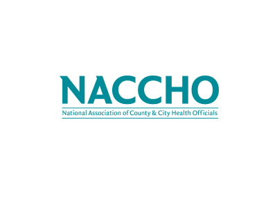 National Association of County & City Health Officials logo