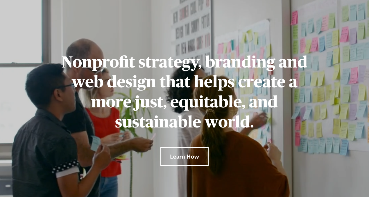 Interactive Design Apprenticeship for Social Impact Design Agency -  Constructive