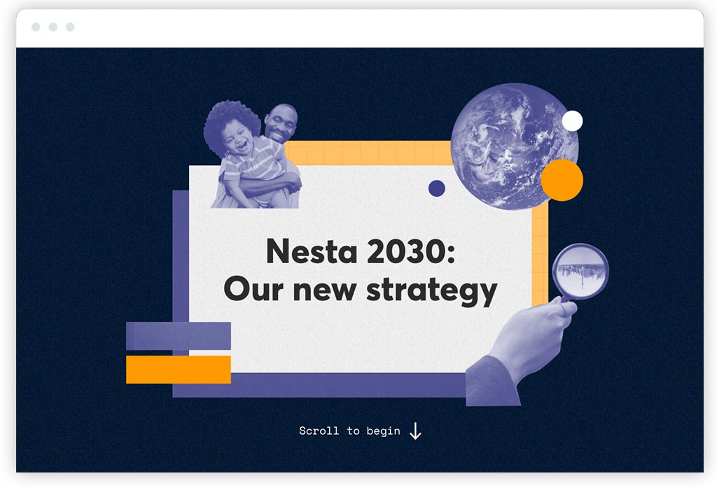 Nesta 2030, ten year strategy report.