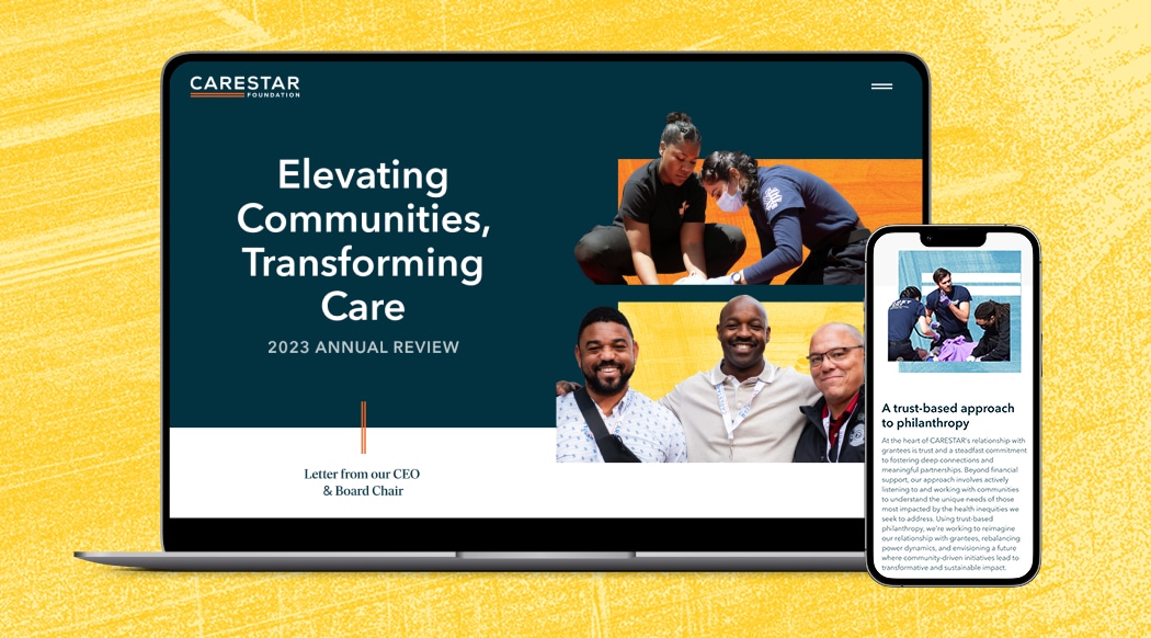 CARESTAR impact report