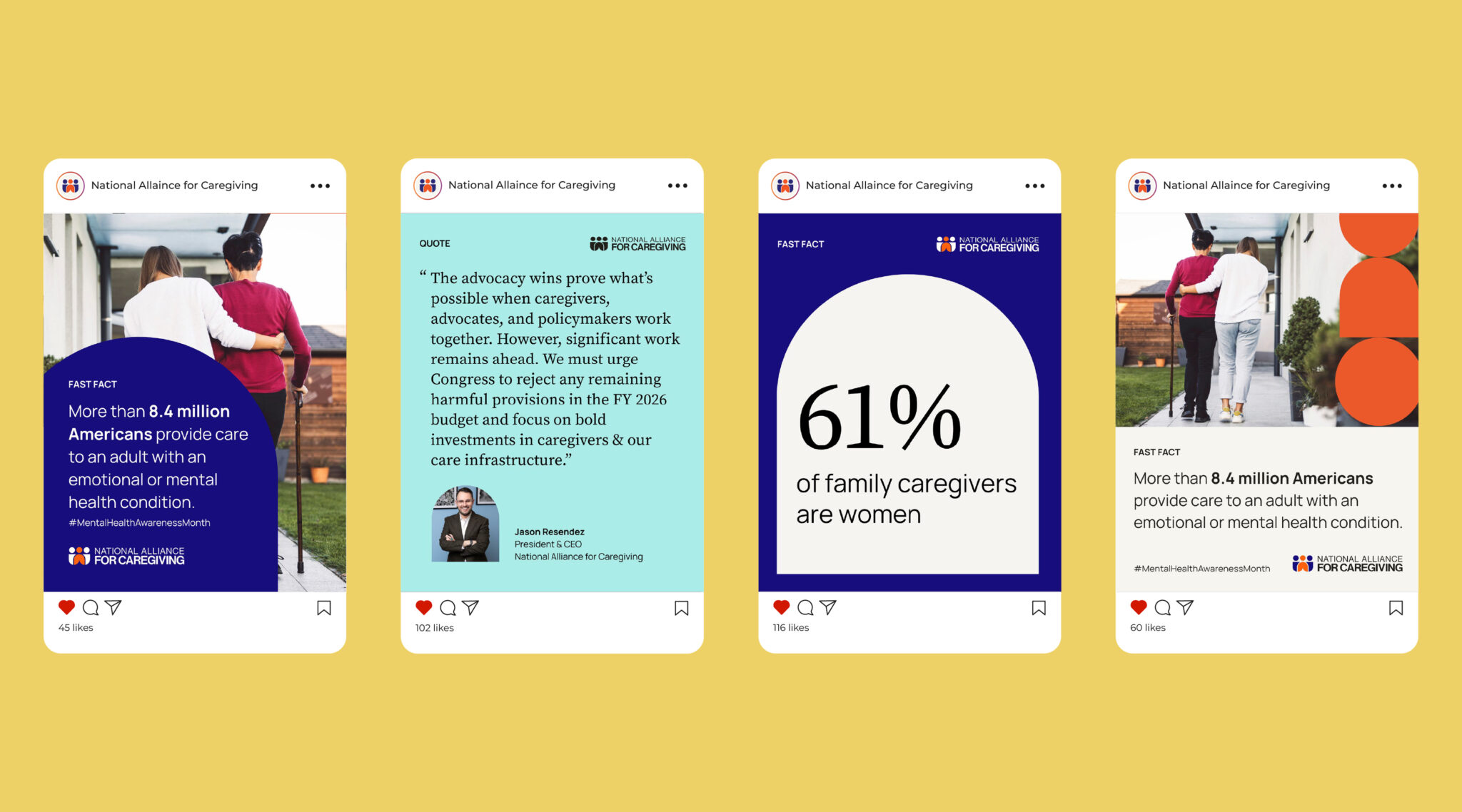 NAC social media assets